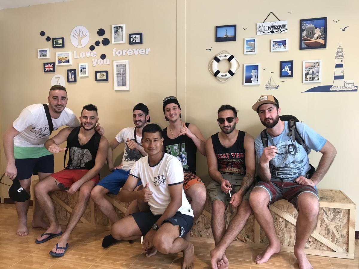 הוסטל טונגסלה Anya House מראה חיצוני תמונה